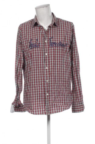 Pánská košile  Luis Trenker, Velikost 3XL, Barva Vícebarevné, Cena  989,00 Kč