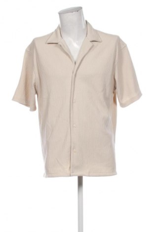 Męska koszula MAFIA, Rozmiar XXL, Kolor Beżowy, Cena 159,99 zł