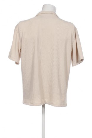 Męska koszula MAFIA, Rozmiar XXL, Kolor Beżowy, Cena 159,99 zł
