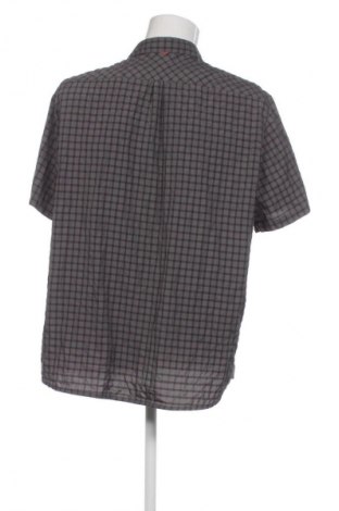 Ανδρικό πουκάμισο Mammut, Μέγεθος XXL, Χρώμα Πολύχρωμο, Τιμή 24,99 €