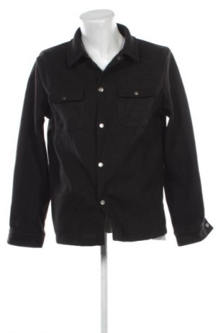 Ανδρικό πουκάμισο Manfinity, Μέγεθος XL, Χρώμα Μαύρο, Τιμή 9,99 €