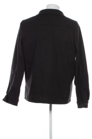 Ανδρικό πουκάμισο Manfinity, Μέγεθος XL, Χρώμα Μαύρο, Τιμή 9,99 €