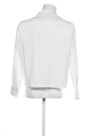 Herrenhemd Manfinity, Größe M, Farbe Weiß, Preis € 8,99