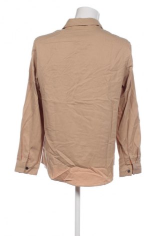 Cămașă de bărbați Manfinity, Mărime L, Culoare Maro, Preț 42,99 Lei