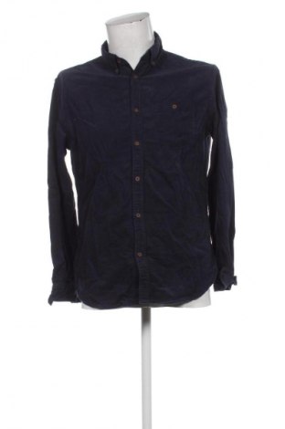 Cămașă de bărbați Mango, Mărime M, Culoare Albastru, Preț 88,62 Lei