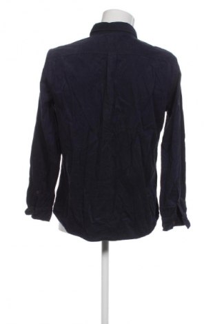 Cămașă de bărbați Mango, Mărime M, Culoare Albastru, Preț 88,62 Lei