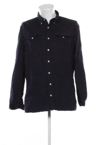 Pánska košeľa  Mango, Veľkosť XXL, Farba Modrá, Cena  9,95 €