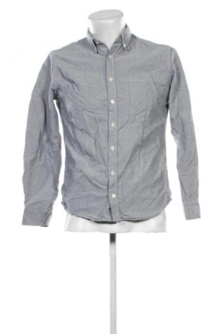 Herrenhemd Mango, Größe M, Farbe Grau, Preis 9,99 €