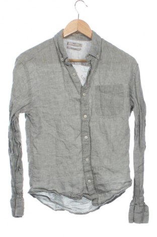 Męska koszula Mango, Rozmiar M, Kolor Zielony, Cena 91,09 zł