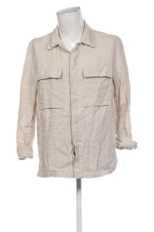 Pánská košile  Mango, Velikost L, Barva Béžová, Cena  289,00 Kč
