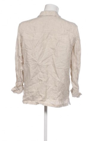Pánská košile  Mango, Velikost L, Barva Béžová, Cena  289,00 Kč