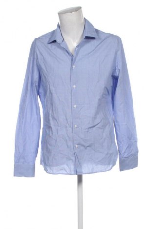 Herrenhemd Mango, Größe XL, Farbe Blau, Preis € 17,36