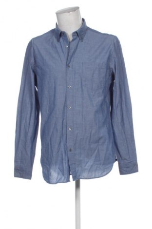 Herrenhemd Mango, Größe XL, Farbe Blau, Preis 17,00 €