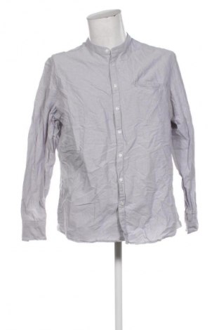 Herrenhemd Manguun, Größe XL, Farbe Grau, Preis € 6,99