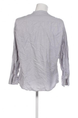 Herrenhemd Manguun, Größe XL, Farbe Grau, Preis € 6,99