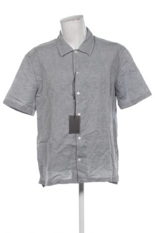Herrenhemd Marc O'Polo, Größe 3XL, Farbe Grau, Preis 87,99 €