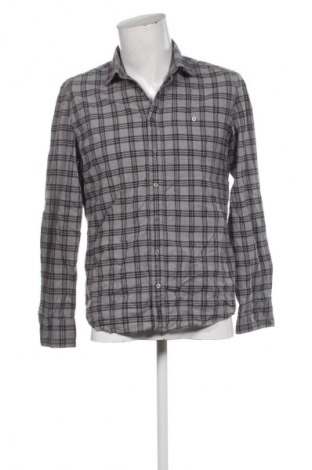 Ανδρικό πουκάμισο Marc O'Polo, Μέγεθος L, Χρώμα Πολύχρωμο, Τιμή 14,99 €