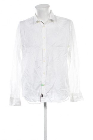 Cămașă de bărbați Marc O'Polo, Mărime XL, Culoare Alb, Preț 98,99 Lei
