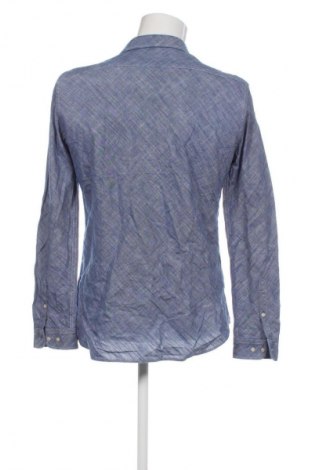 Herrenhemd Marc O'Polo, Größe L, Farbe Blau, Preis 23,99 €