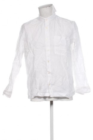 Herrenhemd Marc O'Polo, Größe M, Farbe Weiß, Preis € 18,99