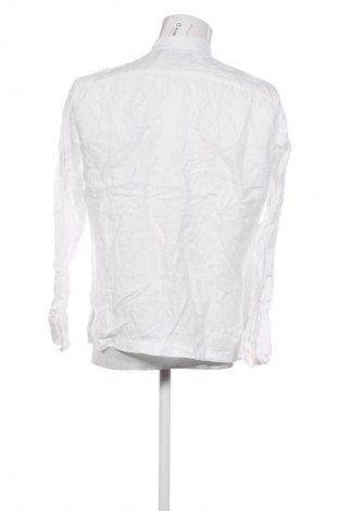 Herrenhemd Marc O'Polo, Größe M, Farbe Weiß, Preis € 18,99