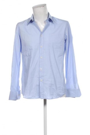 Cămașă de bărbați Marc O'Polo, Mărime L, Culoare Albastru, Preț 109,99 Lei
