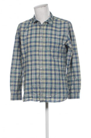 Herrenhemd Marc O'Polo, Größe XL, Farbe Mehrfarbig, Preis 19,99 €