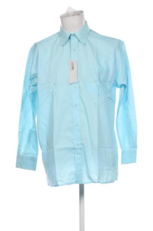 Férfi ing Marcel Battiston, Méret L, Szín Kék, Ár 9 917 Ft