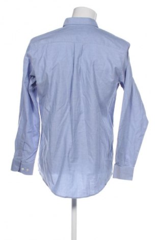 Herrenhemd Marcel Clair, Größe M, Farbe Blau, Preis € 17,46