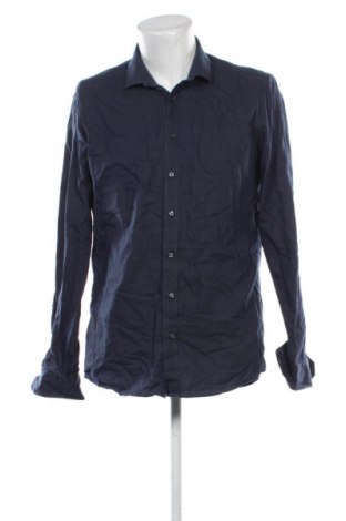 Ανδρικό πουκάμισο Mario Conti, Μέγεθος XL, Χρώμα Πολύχρωμο, Τιμή 8,99 €