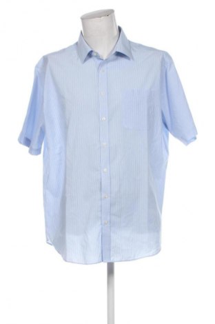 Мъжка риза Marks & Spencer, Размер XXL, Цвят Многоцветен, Цена 13,81 €