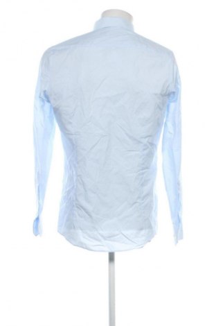 Herrenhemd Marvelis, Größe M, Farbe Blau, Preis 8,99 €