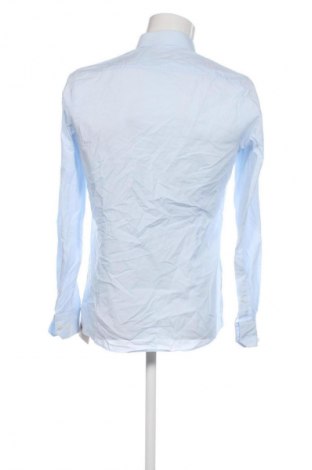 Ανδρικό πουκάμισο Marvelis, Μέγεθος S, Χρώμα Μπλέ, Τιμή 6,99 €