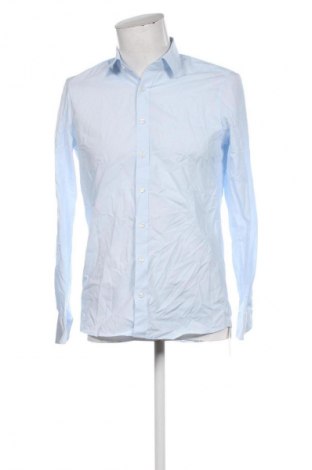 Ανδρικό πουκάμισο Marvelis, Μέγεθος S, Χρώμα Μπλέ, Τιμή 6,99 €