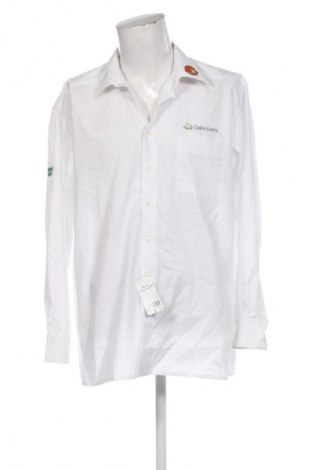 Herrenhemd Marvelis, Größe XL, Farbe Weiß, Preis 26,99 €
