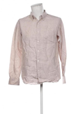 Pánska košeľa  Massimo Dutti, Veľkosť M, Farba Béžová, Cena  19,95 €
