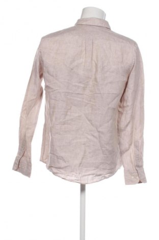 Pánska košeľa  Massimo Dutti, Veľkosť M, Farba Béžová, Cena  19,95 €