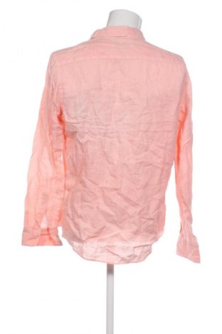 Herrenhemd Massimo Dutti, Größe L, Farbe Rosa, Preis 25,99 €