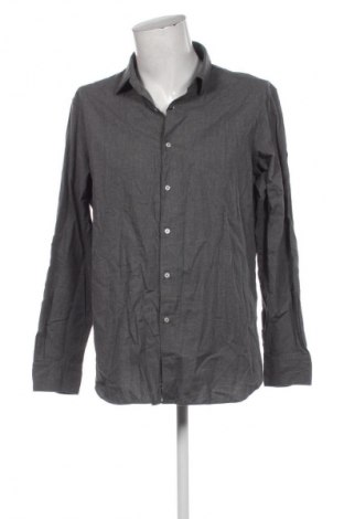 Pánská košile  Massimo Dutti, Velikost XL, Barva Šedá, Cena  1 119,00 Kč