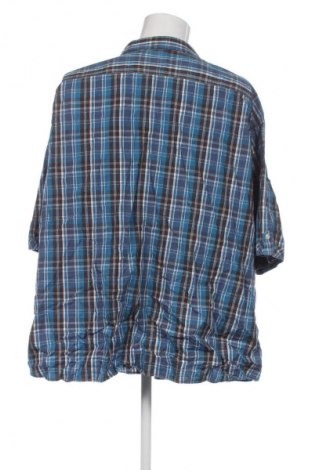 Pánska košeľa  Men Plus, Veľkosť 5XL, Farba Viacfarebná, Cena  10,95 €