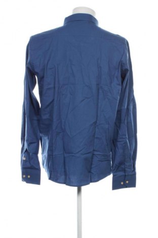 Herrenhemd Merish, Größe XXL, Farbe Blau, Preis € 7,99