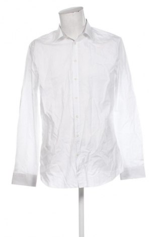 Мъжка риза Mey & Edlich, Размер S, Цвят Бял, Цена 28,12 €