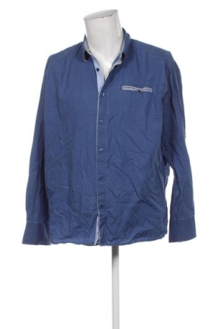 Ανδρικό πουκάμισο Milano Italy, Μέγεθος XXL, Χρώμα Πολύχρωμο, Τιμή 8,99 €