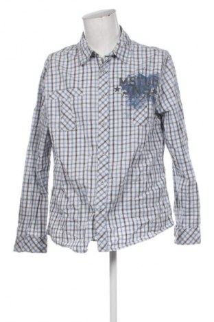 Pánská košile  Mustang, Velikost XXL, Barva Vícebarevné, Cena  259,00 Kč