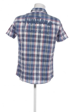 Męska koszula Mustang, Rozmiar S, Kolor Kolorowy, Cena 58,99 zł