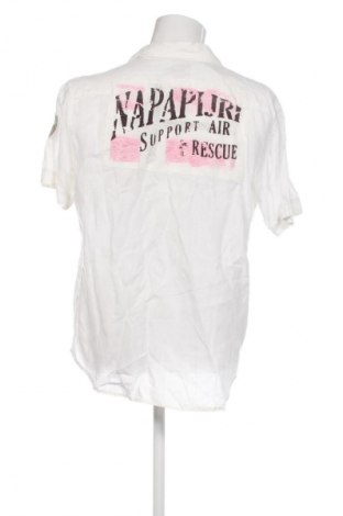 Мъжка риза Napapijri, Размер XL, Цвят Многоцветен, Цена 32,00 €