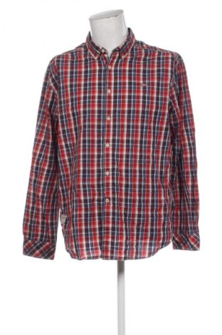 Herrenhemd Napapijri, Größe XXL, Farbe Mehrfarbig, Preis 31,99 €
