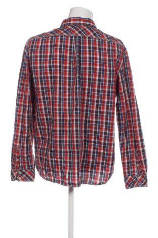 Herrenhemd Napapijri, Größe XXL, Farbe Mehrfarbig, Preis 31,99 €