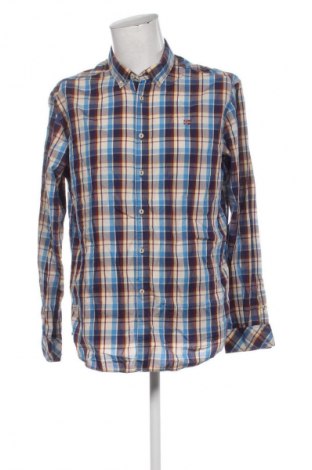 Pánská košile  Napapijri, Velikost XXL, Barva Vícebarevné, Cena  719,00 Kč