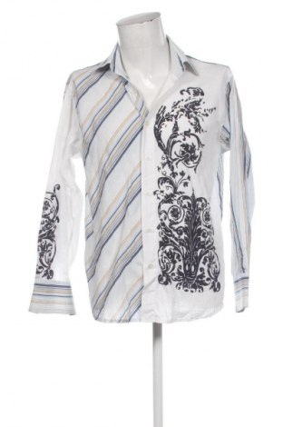 Ανδρικό πουκάμισο New Roads, Μέγεθος M, Χρώμα Πολύχρωμο, Τιμή 27,68 €